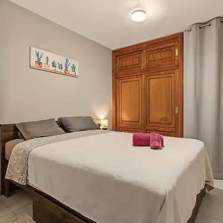 Apartment Casa Cactus Tenerife Costa Del Silencio