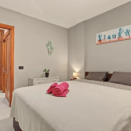 Casa Cactus Tenerife Apartment Costa Del Silencio