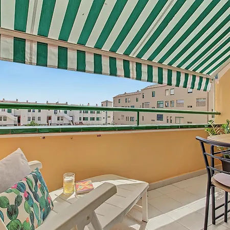 Casa Cactus Tenerife Apartment