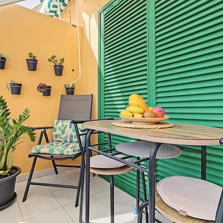 Apartment Casa Cactus Tenerife