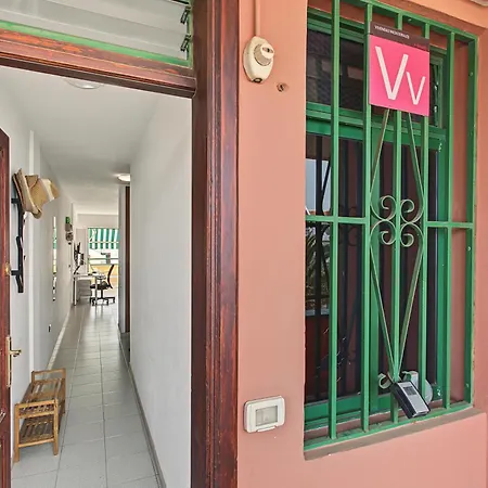 Casa Cactus Tenerife Apartment
